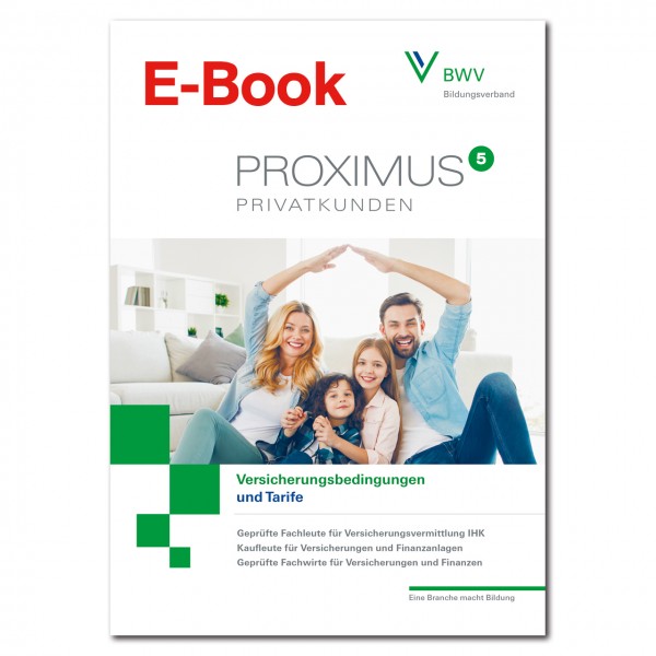 Proximus 5 E-Book (EPUB)